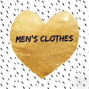 Men’s Clothes
